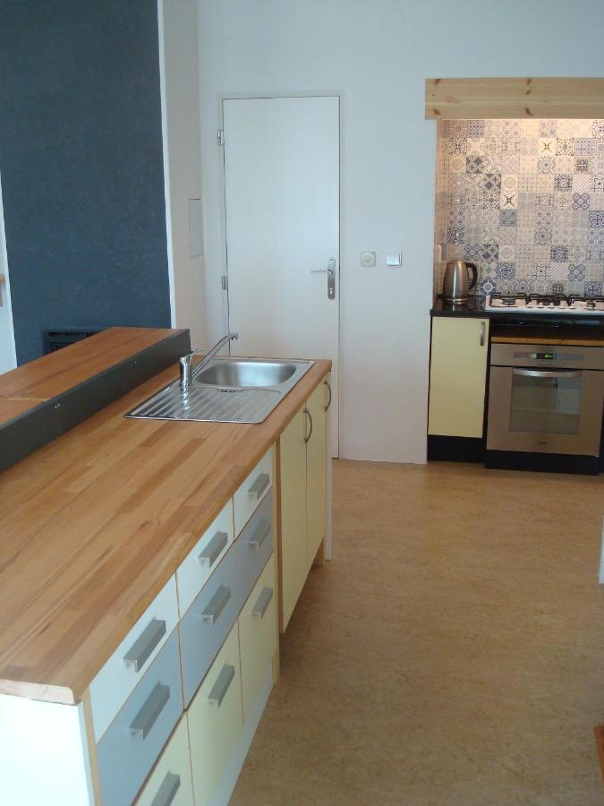 Apartman Pod Velkou Amerikou Morina 外观 照片