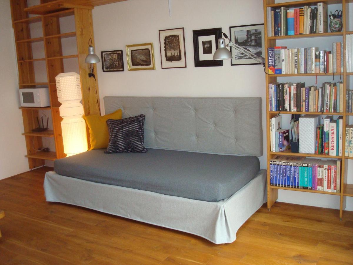 Apartman Pod Velkou Amerikou Morina 外观 照片
