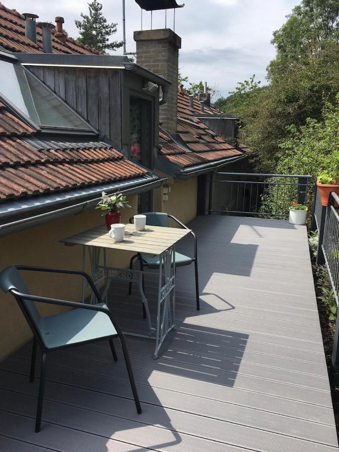 Apartman Pod Velkou Amerikou Morina 外观 照片