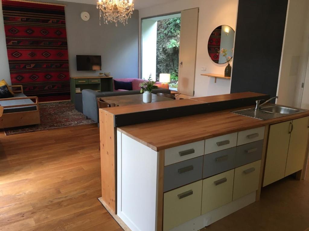 Apartman Pod Velkou Amerikou Morina 外观 照片