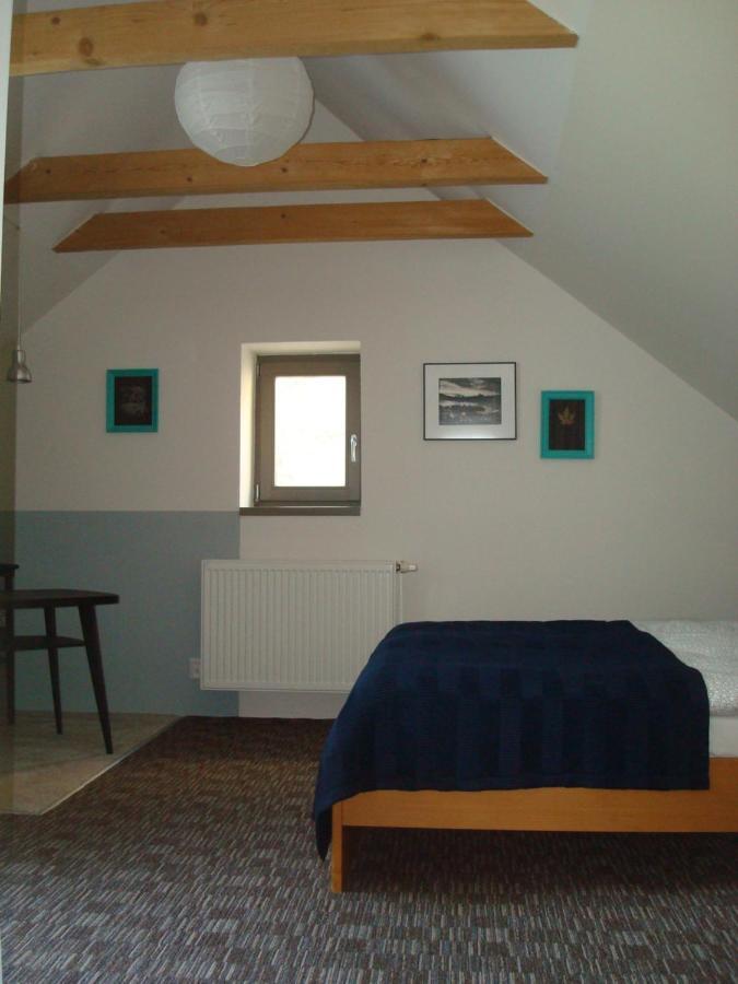 Apartman Pod Velkou Amerikou Morina 外观 照片
