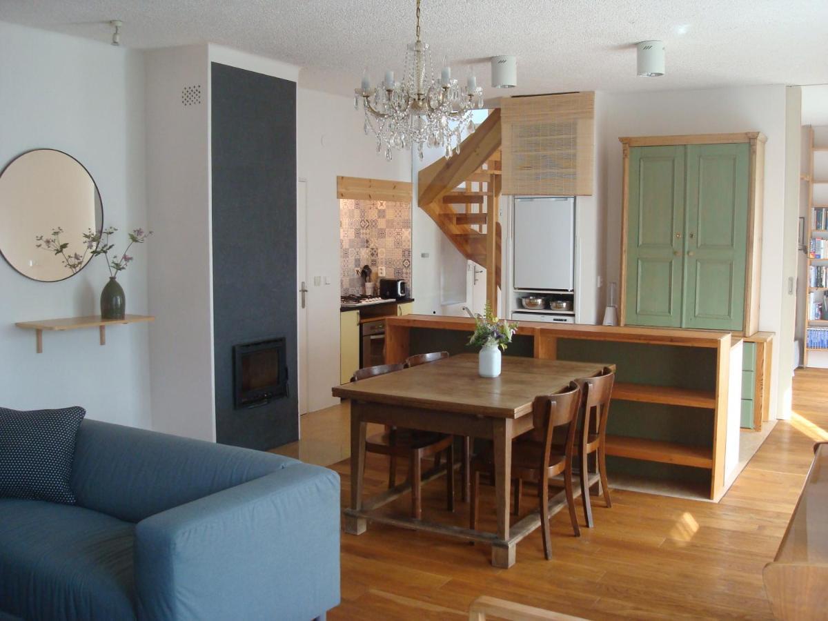 Apartman Pod Velkou Amerikou Morina 外观 照片