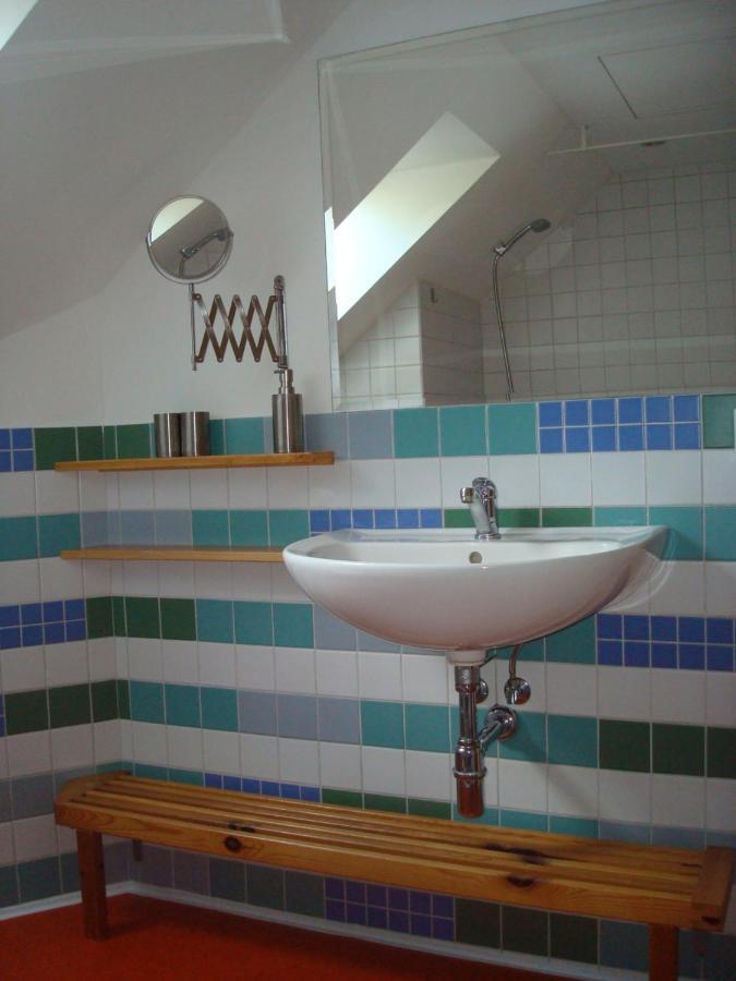 Apartman Pod Velkou Amerikou Morina 外观 照片