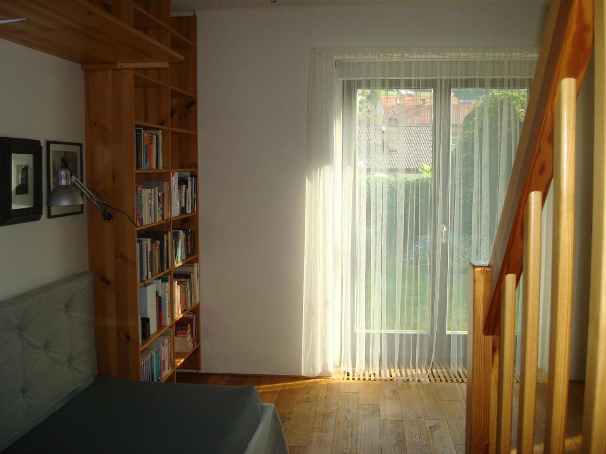 Apartman Pod Velkou Amerikou Morina 外观 照片