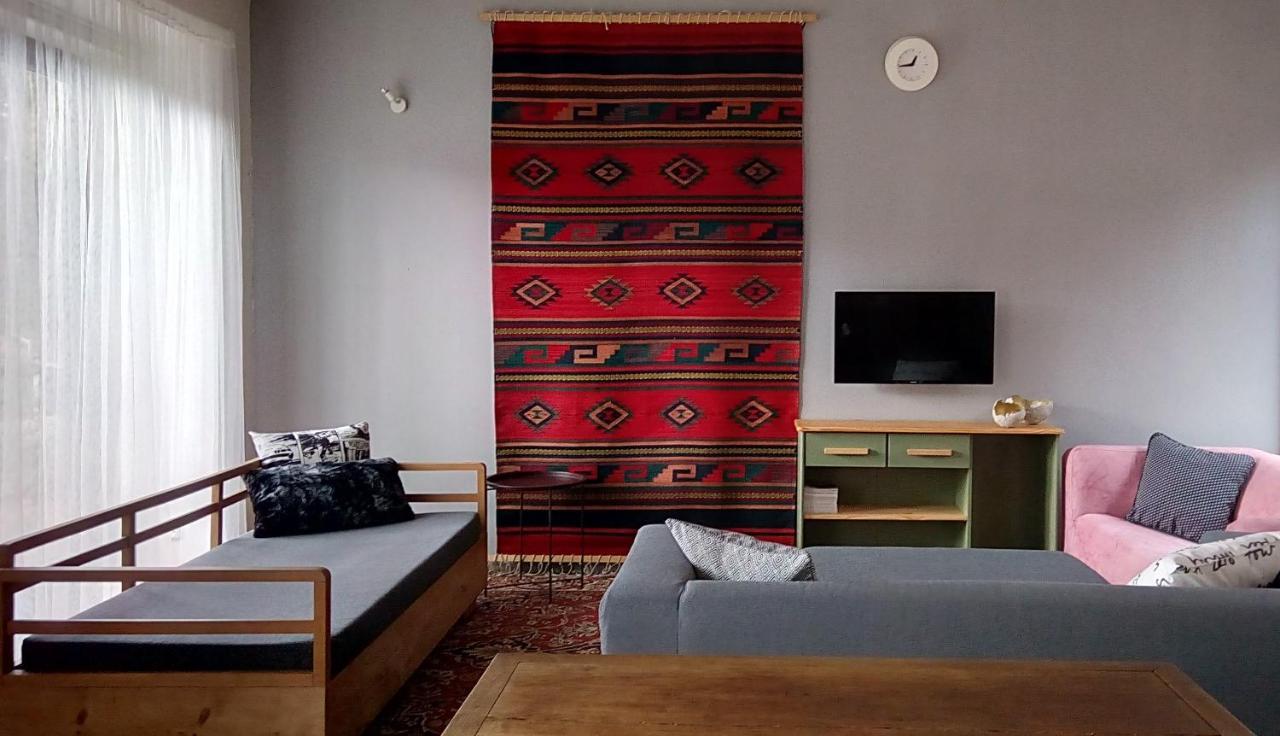 Apartman Pod Velkou Amerikou Morina 外观 照片